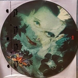 The Cure - Disintegration LP Vinyl